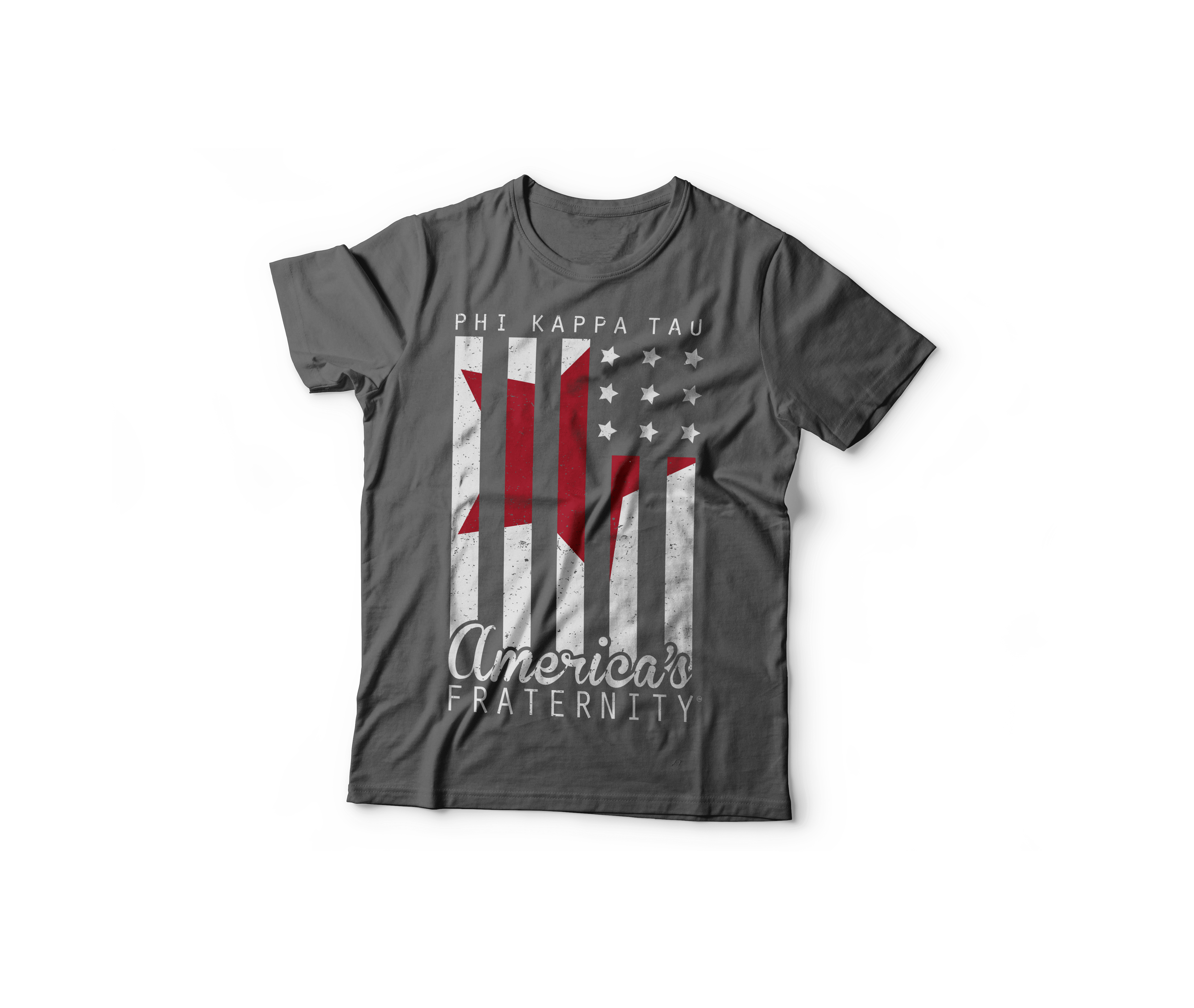 PKT Shirt full mockup