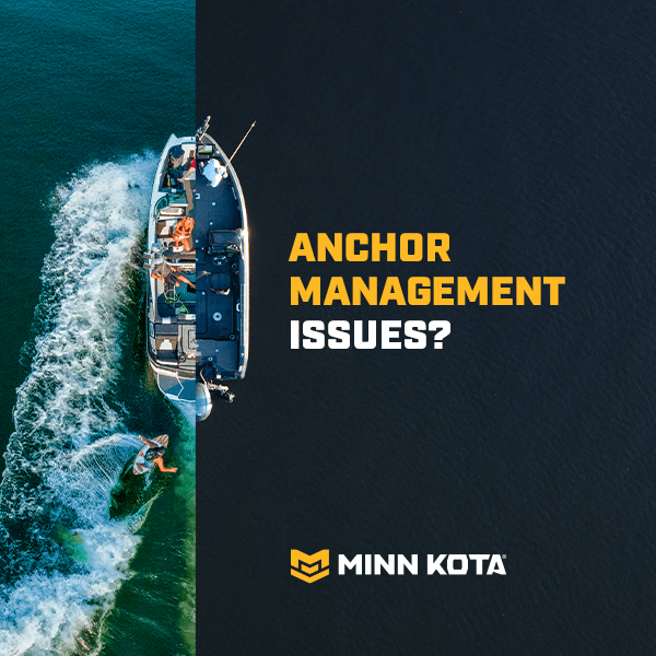 Anchor Management Issues